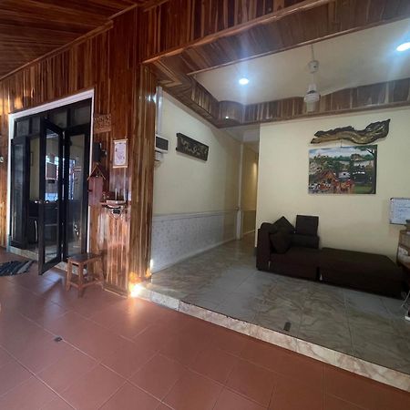 Viengchalern Guesthouse Luang Prabang Exterior foto