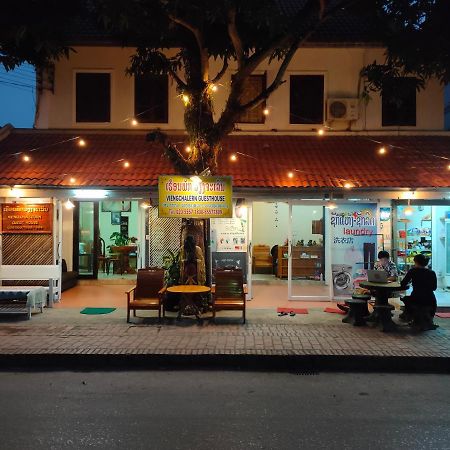 Viengchalern Guesthouse Luang Prabang Exterior foto
