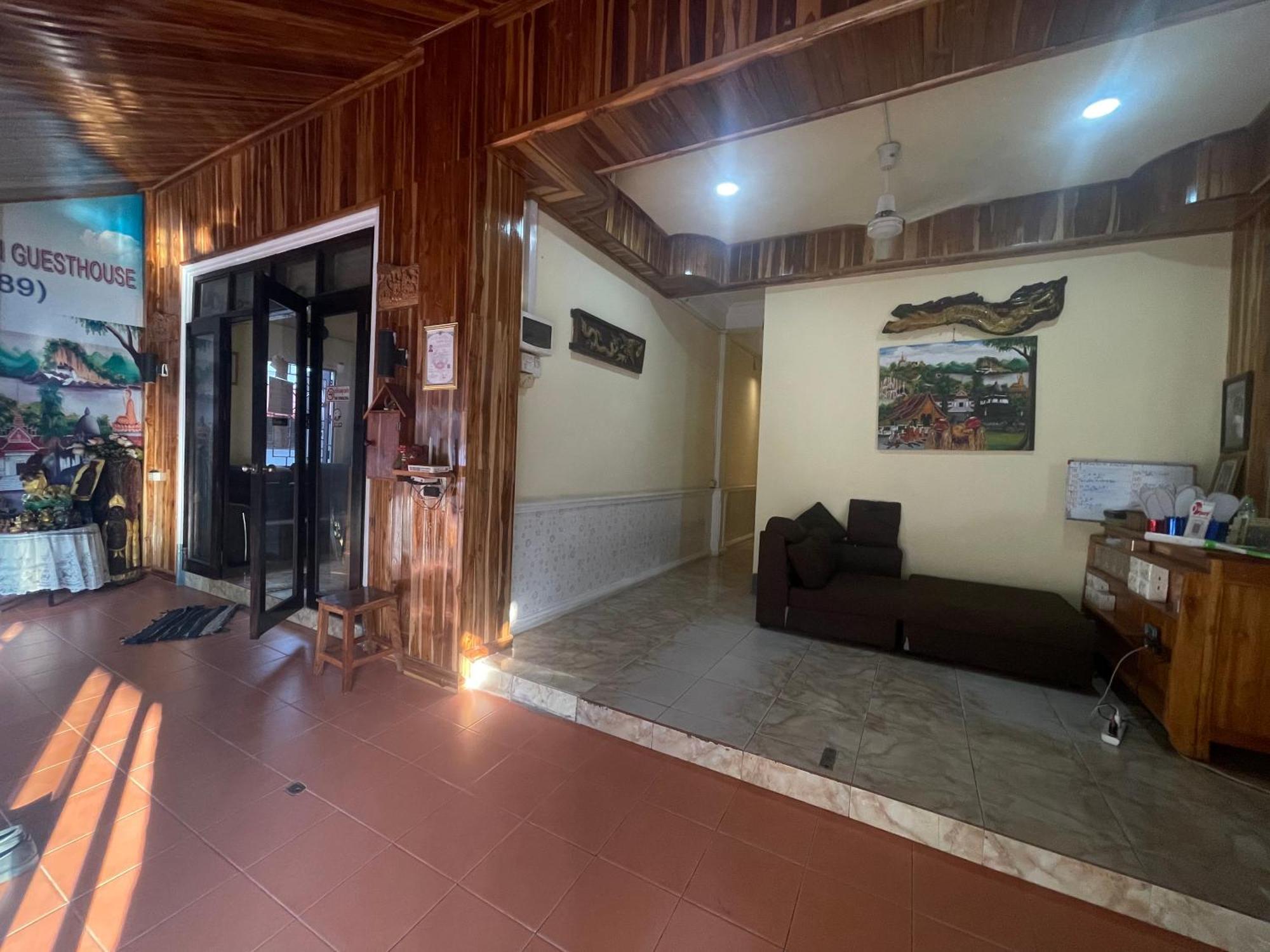 Viengchalern Guesthouse Luang Prabang Exterior foto