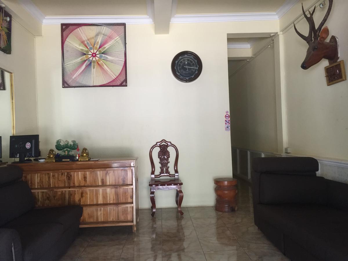 Viengchalern Guesthouse Luang Prabang Exterior foto