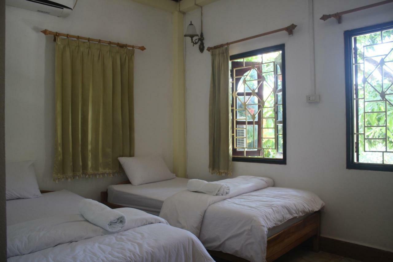 Viengchalern Guesthouse Luang Prabang Exterior foto