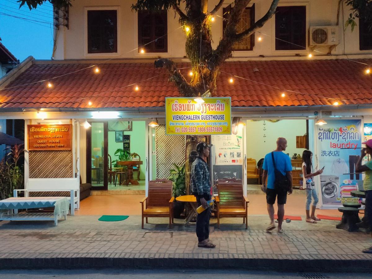 Viengchalern Guesthouse Luang Prabang Exterior foto